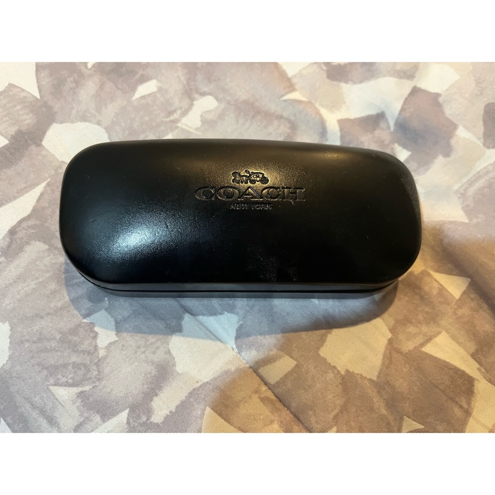 Coach Eyeglass Case